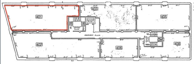 Suite 401
